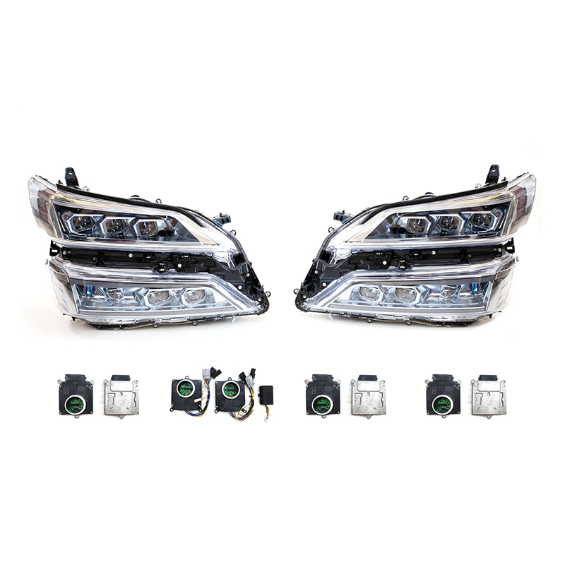 2018-2023 Vellfire Auto Reflektor