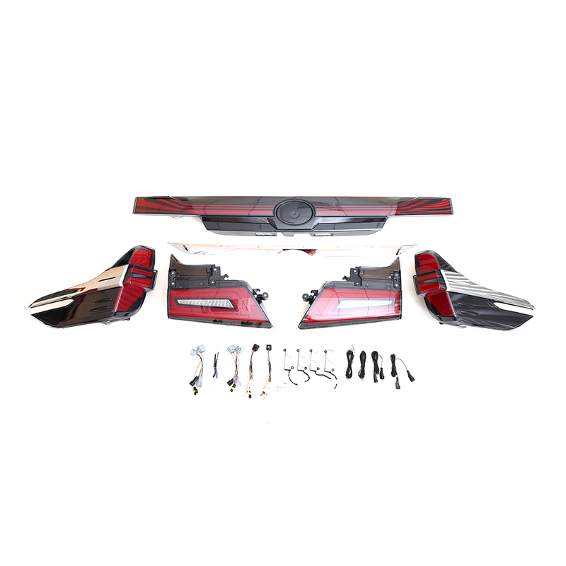 2018-2023 Lampy Vellfire/ Alphard Red Tail