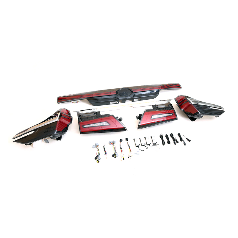 2018-2023 Lampy Vellfire/ Alphard Red Tail