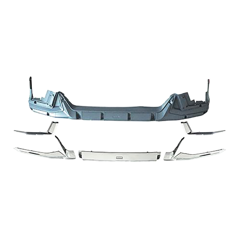 2015-2017 Uaktualnienie VellFire do pakietu aktualizacji zestawu Body Kit 2018-2023