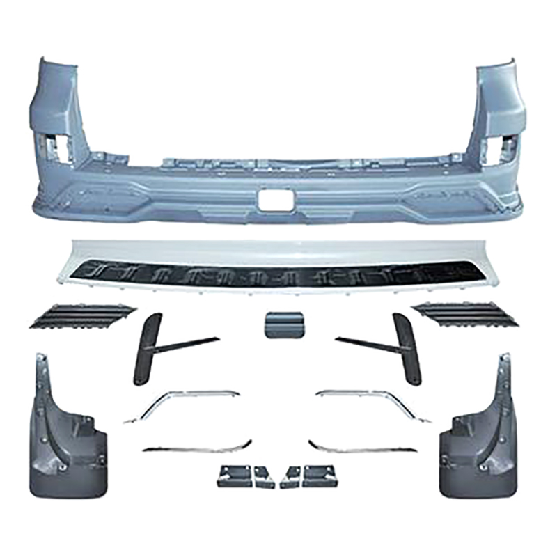 2016-2022 Land Cruiser Bodykit